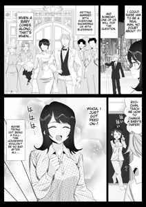 Page 95 of Pride no Takai Career Joshi ga Batsuichi Furyou Joushi ni Netorareru Hanashi | A story about a proud career woman being seduced by her bad divorced boss - preview thumbnail