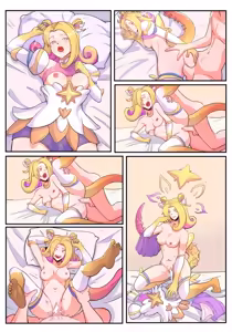 Page 28 of tales of wind Seven knights an League of legends - preview thumbnail