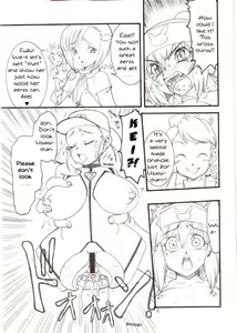 Page 4 of USAGI DROPS 3 - preview thumbnail