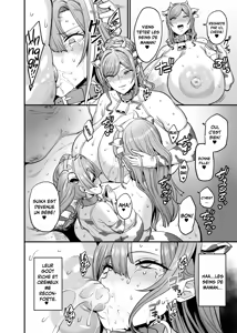 Page 16 of Paihame Kazoku #4 Ikkadanran | la famille aux mamelons baisables #4 réunion de famille - preview thumbnail