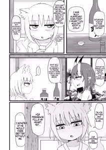 Page 25 of Loli Baba Okaa-san wa Oshi ni Yowai 6 | My Loli Baba Mama is Weak to my Advances 6 (decensored) - preview thumbnail
