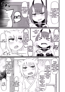 Page 26 of Loli Baba Okaa-san wa Oshi ni Yowai 6 | My Loli Baba Mama is Weak to my Advances 6 (decensored) - preview thumbnail