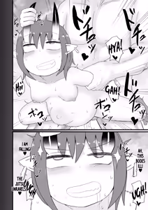 Page 41 of Loli Baba Okaa-san wa Oshi ni Yowai 6 | My Loli Baba Mama is Weak to my Advances 6 (decensored) - preview thumbnail