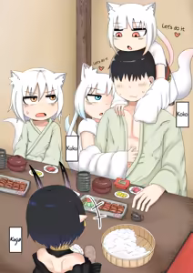 Page 46 of Loli Baba Okaa-san wa Oshi ni Yowai 6 | My Loli Baba Mama is Weak to my Advances 6 (decensored) - preview thumbnail