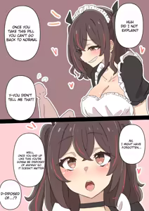 Page 40 of Concafe-chan - preview thumbnail