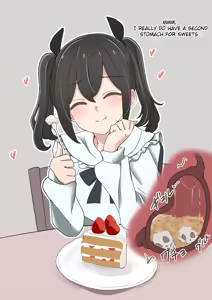 Page 51 of Concafe-chan - preview thumbnail