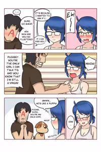 Page 15 of Rudy and Her Boys - preview thumbnail