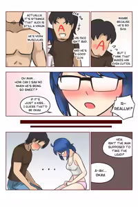 Page 16 of Rudy and Her Boys - preview thumbnail
