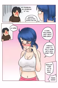 Page 26 of Rudy and Her Boys - preview thumbnail