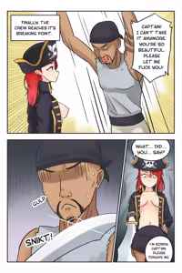 Page 13 of Rowan the Red Hair - preview thumbnail
