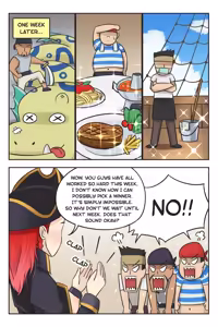 Page 15 of Rowan the Red Hair - preview thumbnail