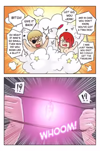 Page 27 of Rowan the Red Hair - preview thumbnail