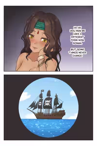 Page 35 of Rowan the Red Hair - preview thumbnail