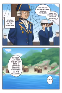 Page 37 of Rowan the Red Hair - preview thumbnail