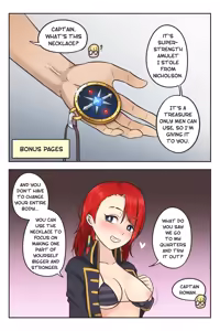 Page 52 of Rowan the Red Hair - preview thumbnail