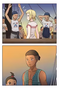 Page 67 of Rowan the Red Hair - preview thumbnail