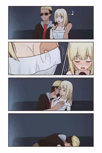 Page 15 of I Turned Into a Girl But NO ONE Fucks Me! - preview thumbnail