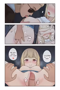 Page 17 of I Turned Into a Girl But NO ONE Fucks Me! - preview thumbnail