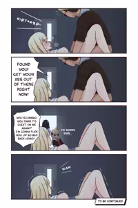 Page 18 of I Turned Into a Girl But NO ONE Fucks Me! - preview thumbnail