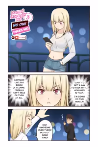 Page 19 of I Turned Into a Girl But NO ONE Fucks Me! - preview thumbnail