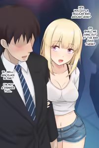 Page 20 of I Turned Into a Girl But NO ONE Fucks Me! - preview thumbnail