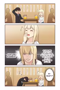 Page 21 of I Turned Into a Girl But NO ONE Fucks Me! - preview thumbnail
