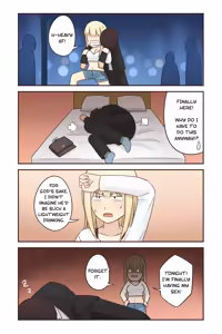 Page 22 of I Turned Into a Girl But NO ONE Fucks Me! - preview thumbnail
