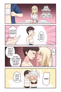 Page 29 of I Turned Into a Girl But NO ONE Fucks Me! - preview thumbnail