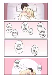Page 35 of I Turned Into a Girl But NO ONE Fucks Me! - preview thumbnail