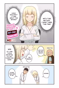 Page 37 of I Turned Into a Girl But NO ONE Fucks Me! - preview thumbnail