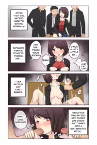 Page 43 of I Turned Into a Girl But NO ONE Fucks Me! - preview thumbnail