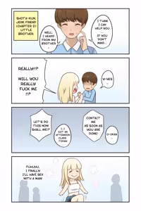 Page 47 of I Turned Into a Girl But NO ONE Fucks Me! - preview thumbnail