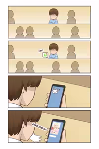 Page 48 of I Turned Into a Girl But NO ONE Fucks Me! - preview thumbnail