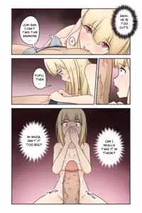 Page 53 of I Turned Into a Girl But NO ONE Fucks Me! - preview thumbnail