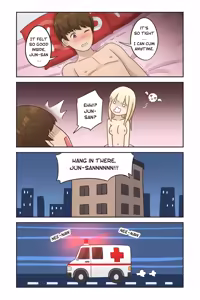 Page 55 of I Turned Into a Girl But NO ONE Fucks Me! - preview thumbnail