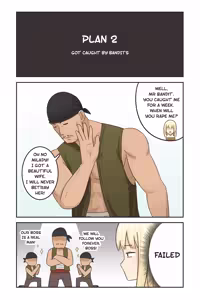 Page 60 of I Turned Into a Girl But NO ONE Fucks Me! - preview thumbnail