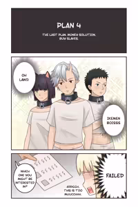 Page 62 of I Turned Into a Girl But NO ONE Fucks Me! - preview thumbnail