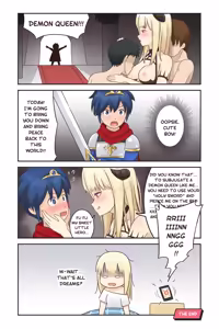 Page 67 of I Turned Into a Girl But NO ONE Fucks Me! - preview thumbnail