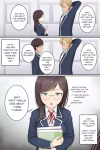 Page 2 of When My Class Rep Became a Girl - preview thumbnail