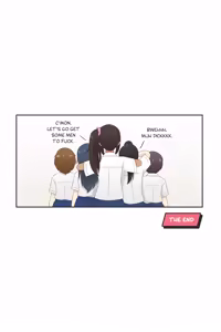 Page 8 of When Our Big Guy Bro Became a Girl - preview thumbnail