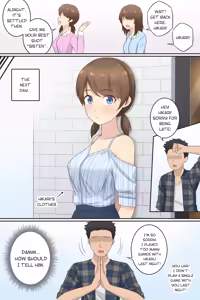 Page 3 of When My Twins Childhood Friend Became a Girl - preview thumbnail