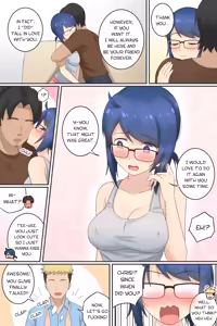 Page 25 of Rudy and Her Boys: Remake - preview thumbnail