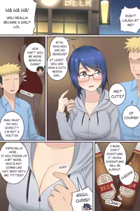 Page 4 of Rudy and Her Boys: Remake - preview thumbnail