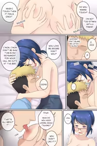 Page 7 of Rudy and Her Boys: Remake - preview thumbnail