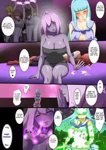 Page 19 of Uchi no Ko ga Ecchi na Teki to Tatakatte Haiboku suru Hanashi ~Yuri & Hina vs Cadilla~ - preview thumbnail