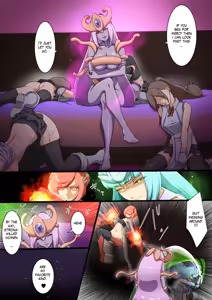 Page 5 of Uchi no Ko ga Ecchi na Teki to Tatakatte Haiboku suru Hanashi ~Yuri & Hina vs Cadilla~ - preview thumbnail