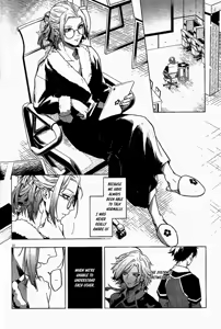 Page 8 of Love is a difficult thing for Kaiser - preview thumbnail