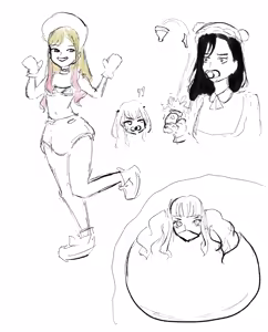 Page 40 of Asutamarisu - preview thumbnail