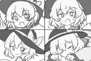 Page 1818 of Maboroshi Soba - preview thumbnail