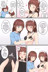 Page 3 of The Clone Pill: #Case 1 - The Couple - preview thumbnail
